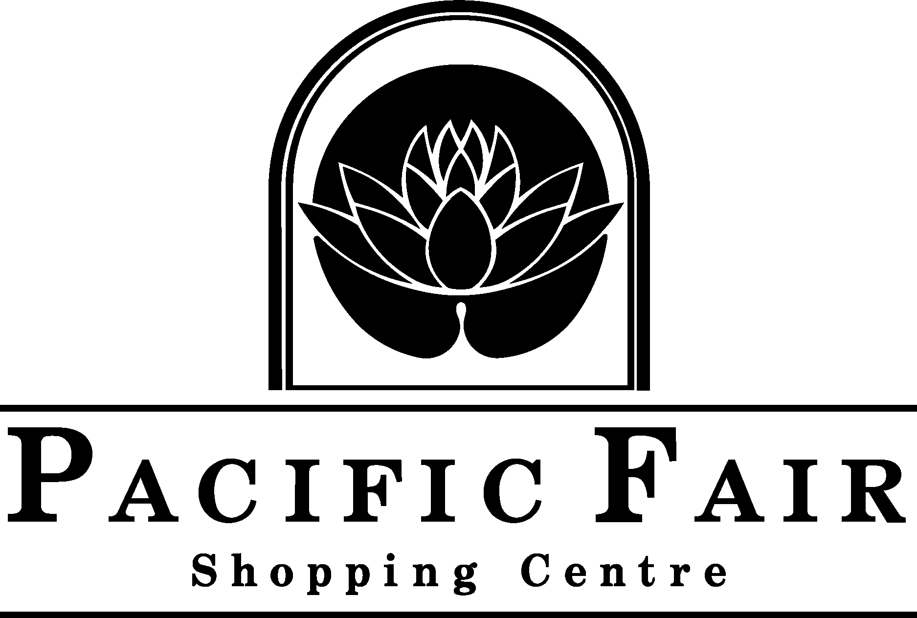 Pacific Fair Logo Vector Logo